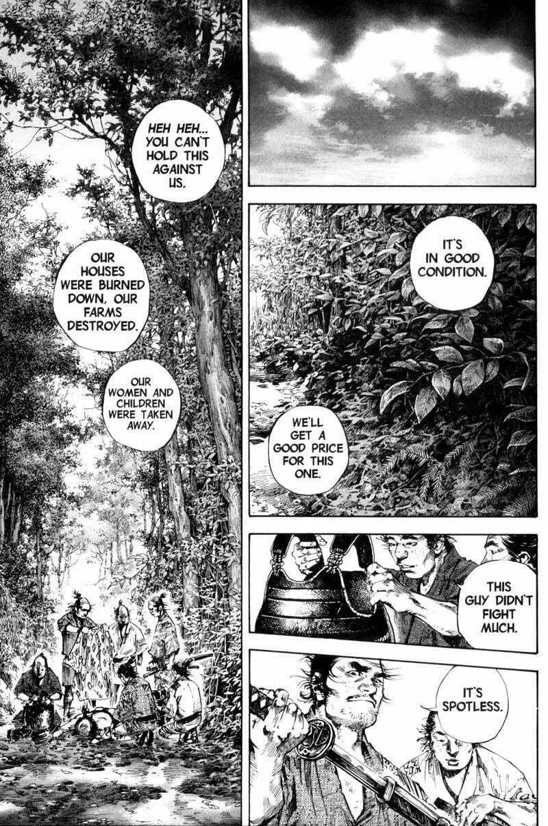 Vagabond Manga β Chapter 164 β Page 6