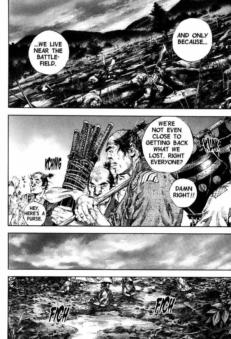 Vagabond Manga β Chapter 164 β Page 7