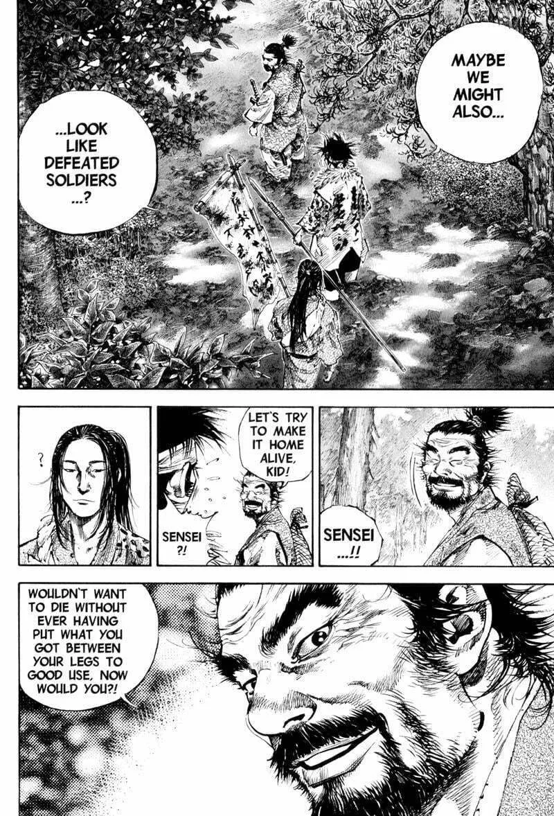 Vagabond Manga β Chapter 164 β Page 9