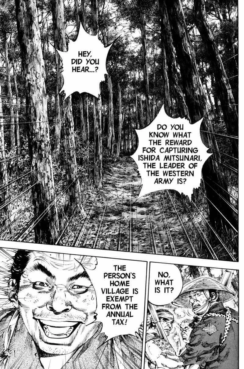 Vagabond Manga β Chapter 164 β Page 10