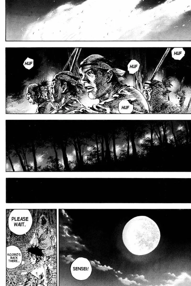 Vagabond Manga β Chapter 164 β Page 13