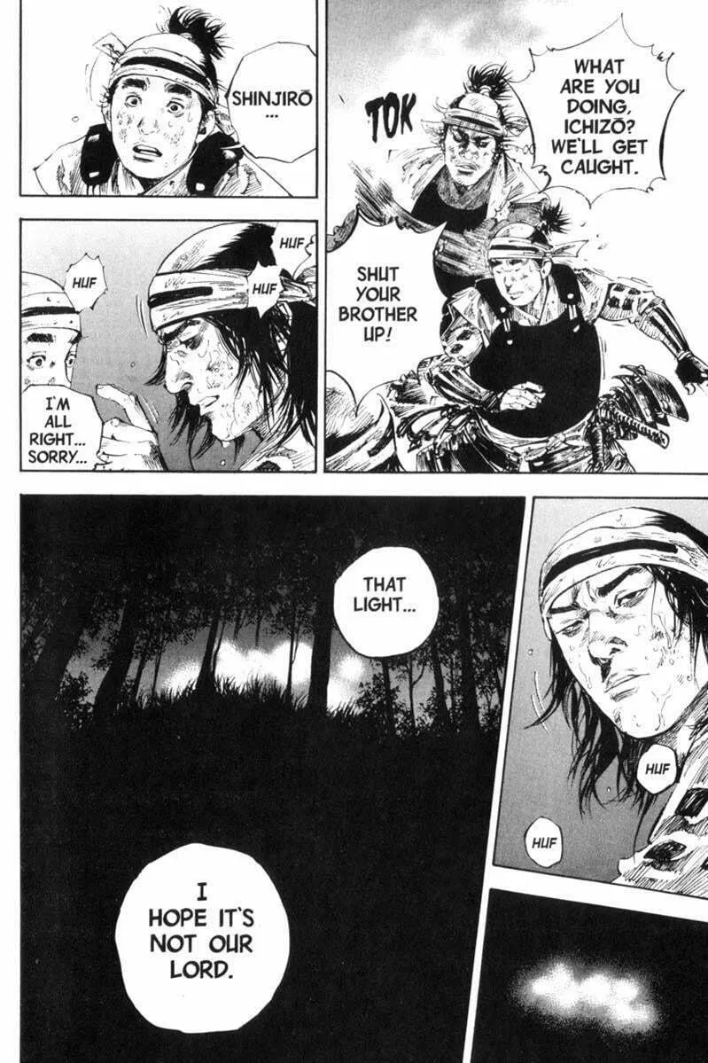 Vagabond Manga β Chapter 164 β Page 21
