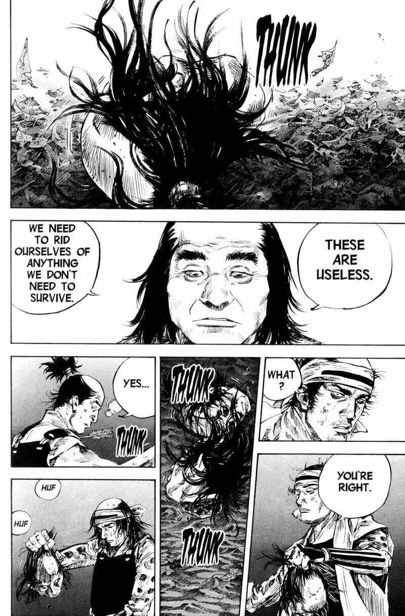 Vagabond Manga β Chapter 164 β Page 23