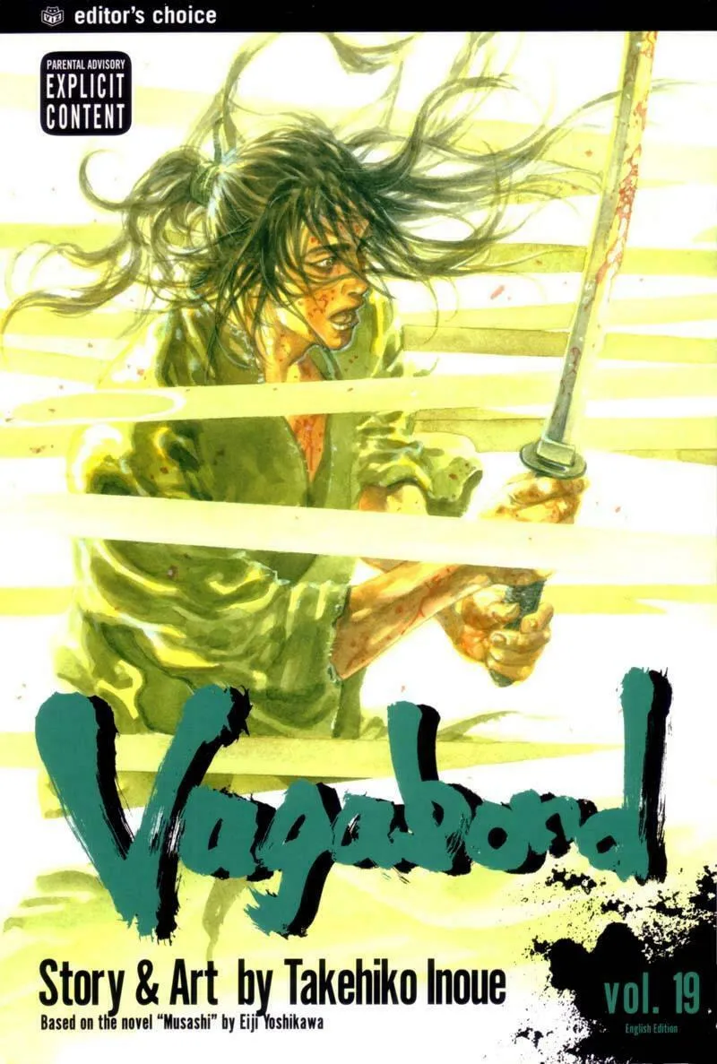 Vagabond Manga β Chapter 165 β Page 1