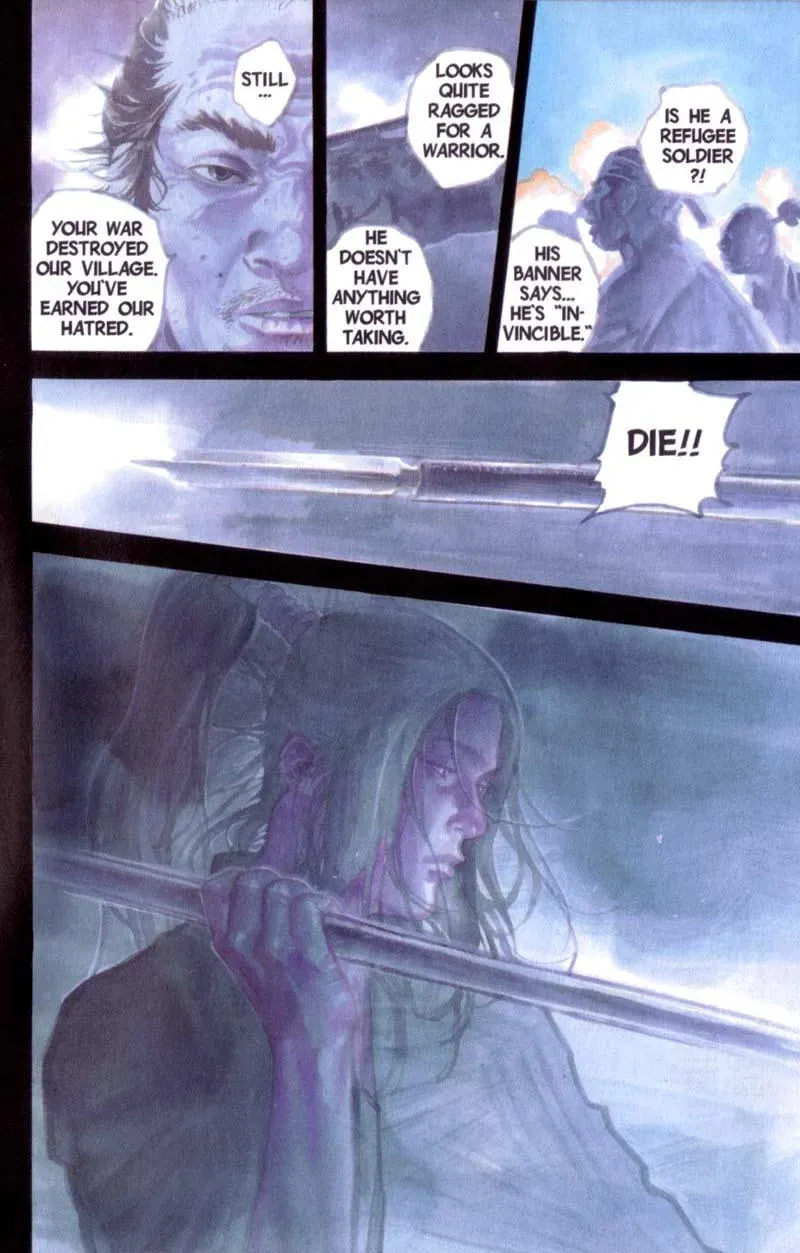 Vagabond Manga β Chapter 165 β Page 5