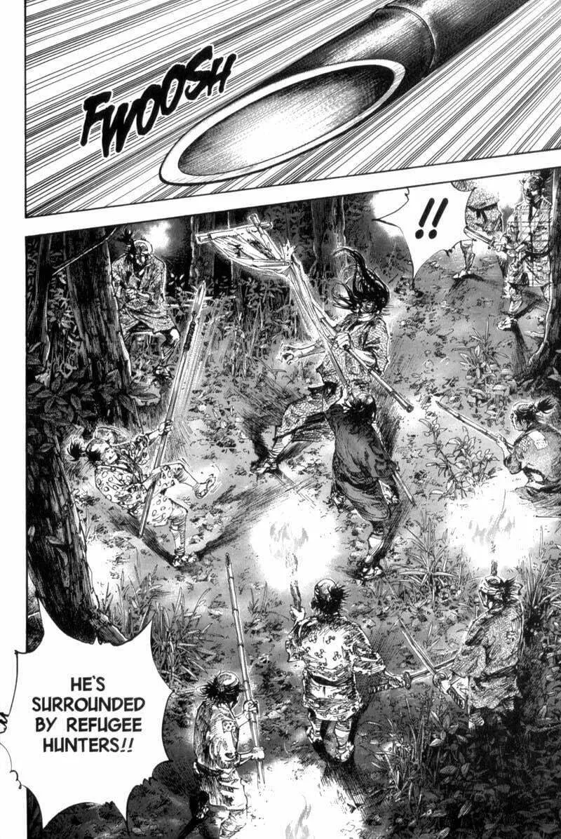 Vagabond Manga β Chapter 165 β Page 7