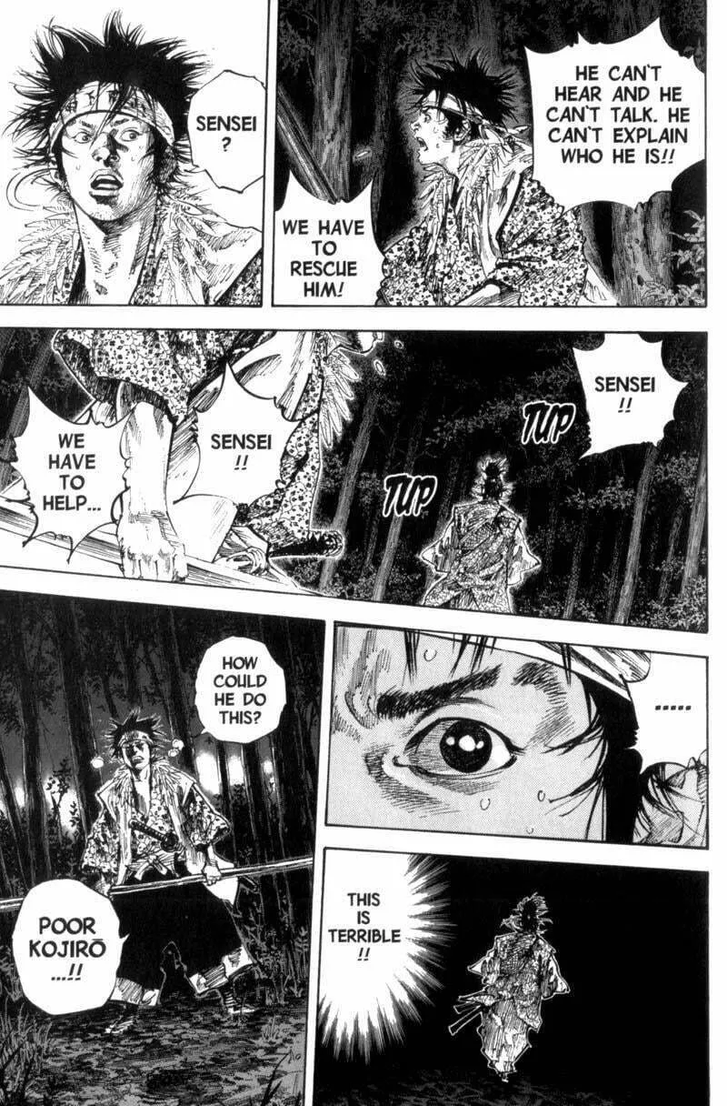 Vagabond Manga β Chapter 165 β Page 8