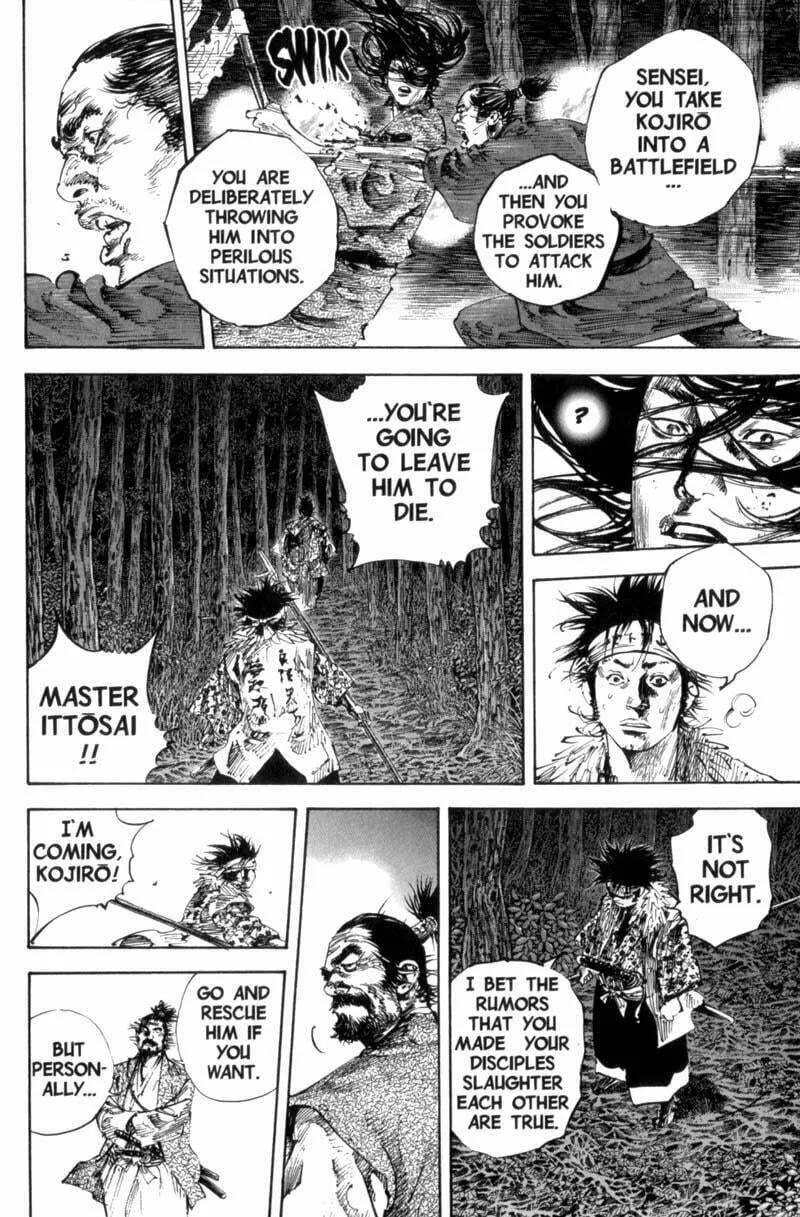 Vagabond Manga β Chapter 165 β Page 9