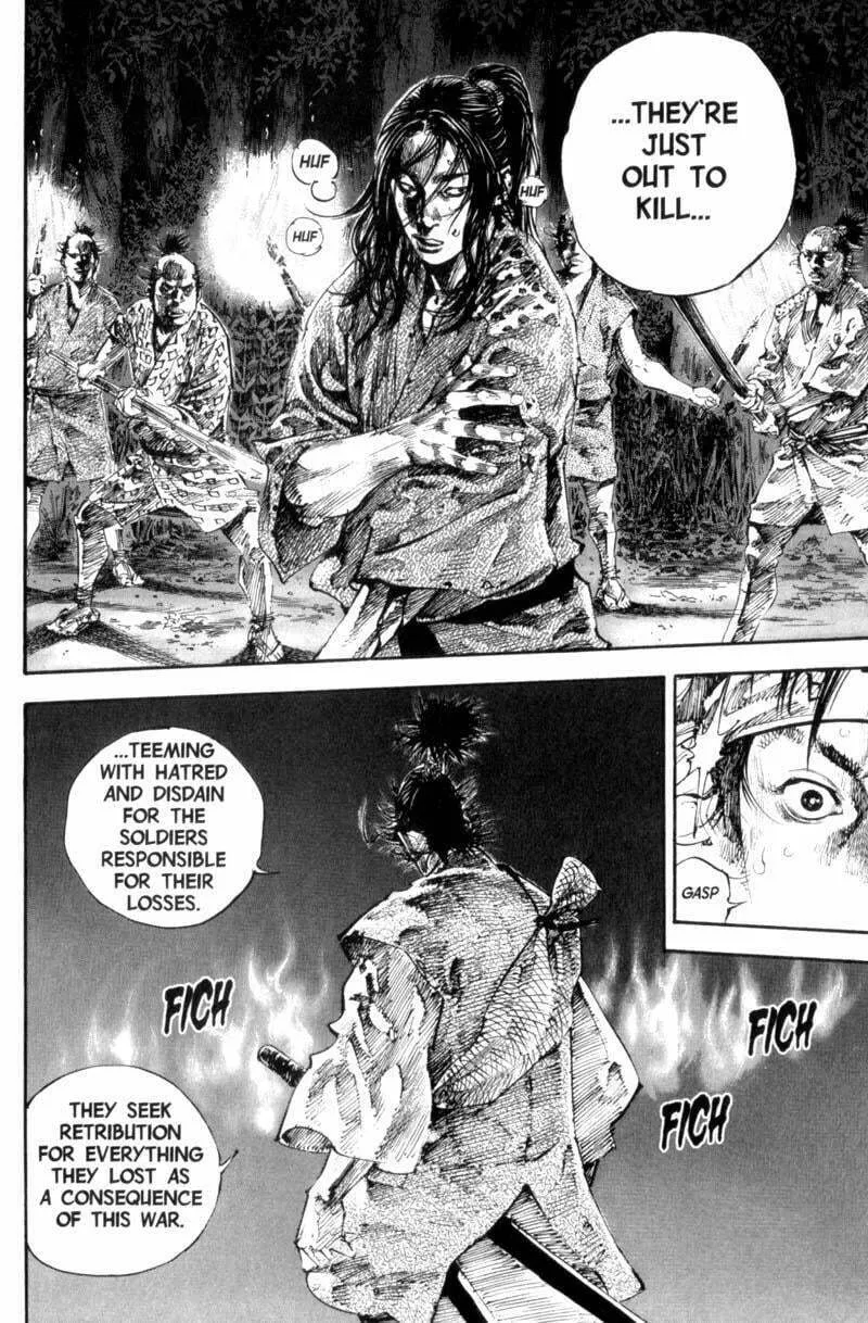 Vagabond Manga β Chapter 165 β Page 11