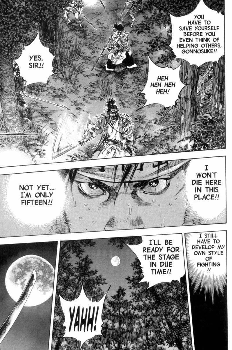 Vagabond Manga β Chapter 165 β Page 15