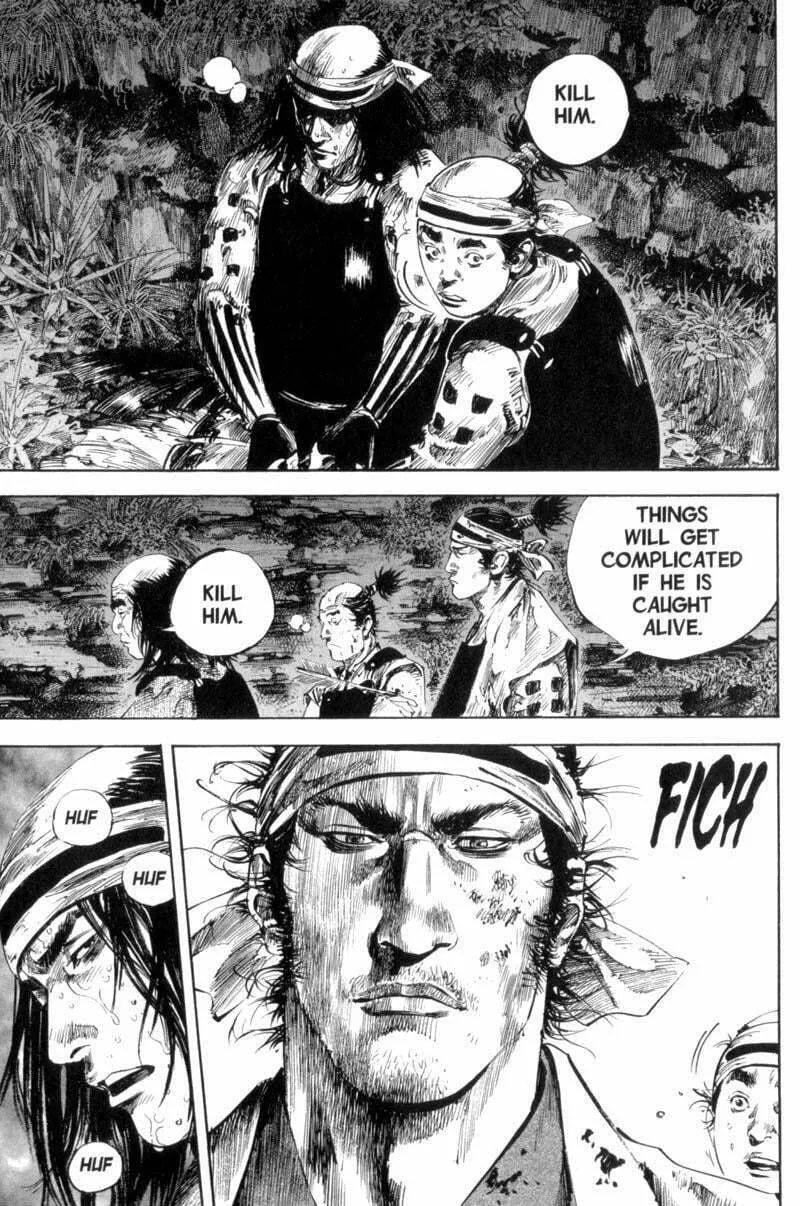 Vagabond Manga β Chapter 165 β Page 23