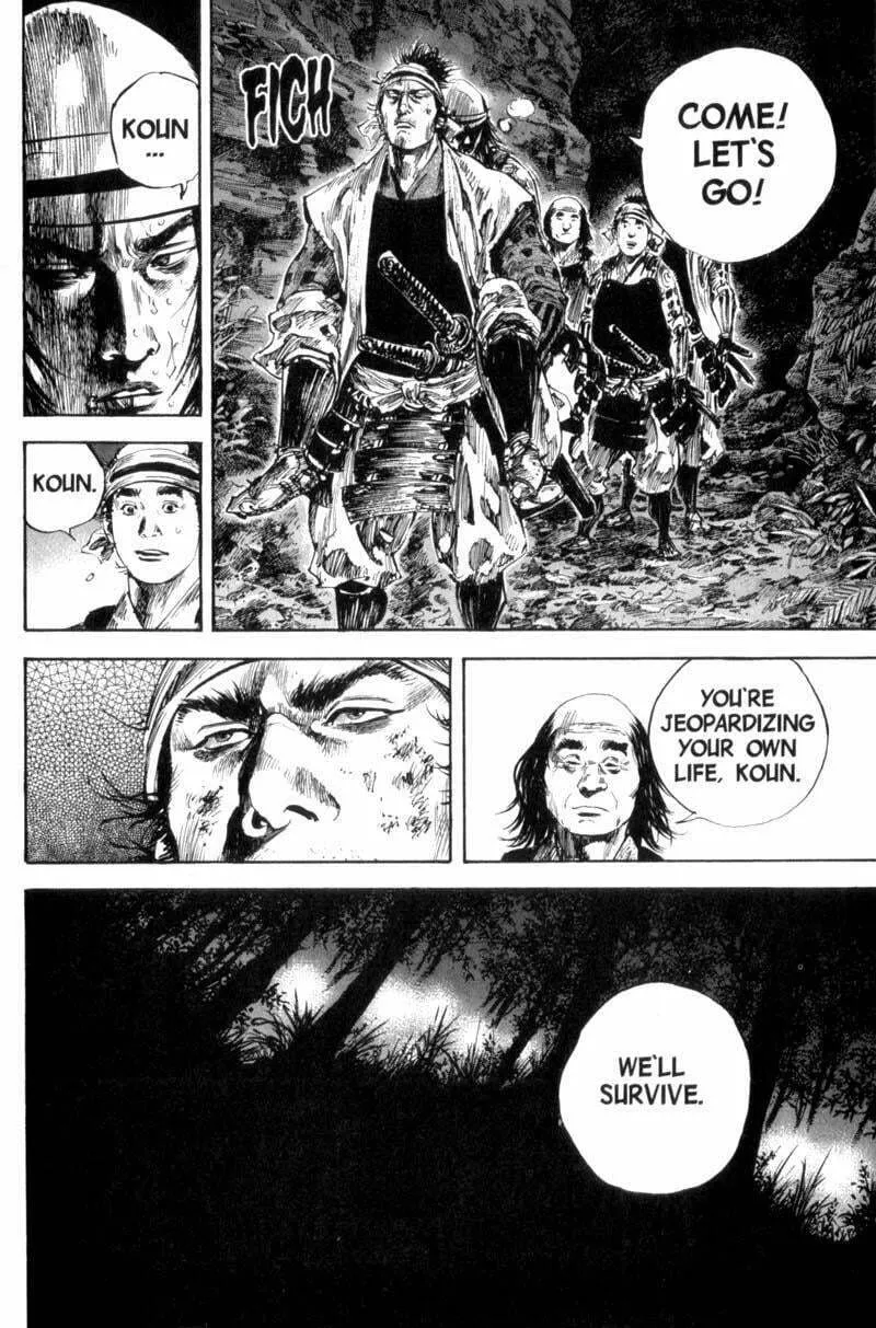 Vagabond Manga β Chapter 165 β Page 24