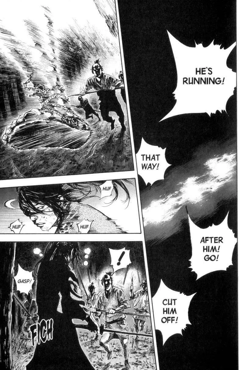 Vagabond Manga β Chapter 165 β Page 25