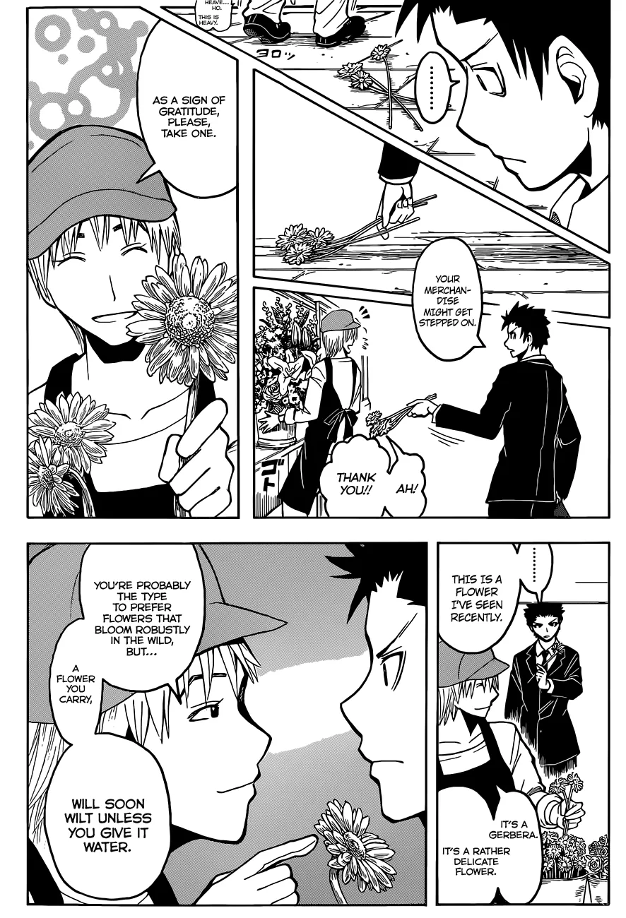 Assassination Classroom β Chapter 101 β Page 7