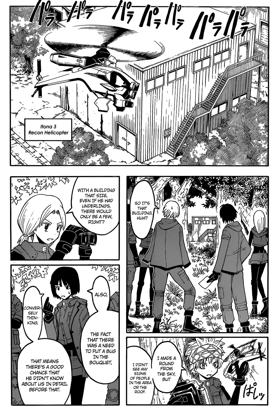 Assassination Classroom β Chapter 101 β Page 9