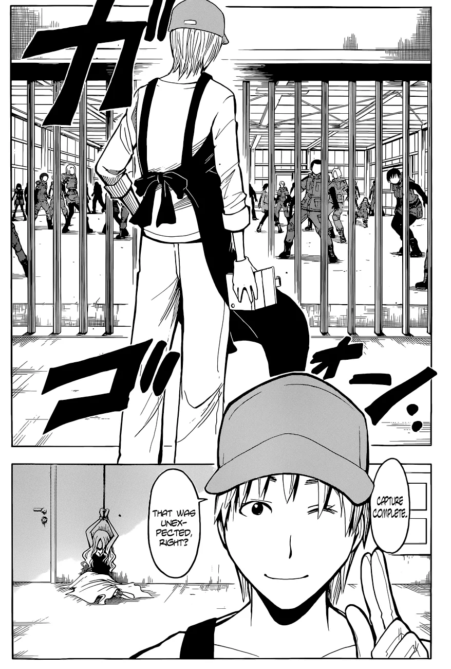 Assassination Classroom β Chapter 101 β Page 14