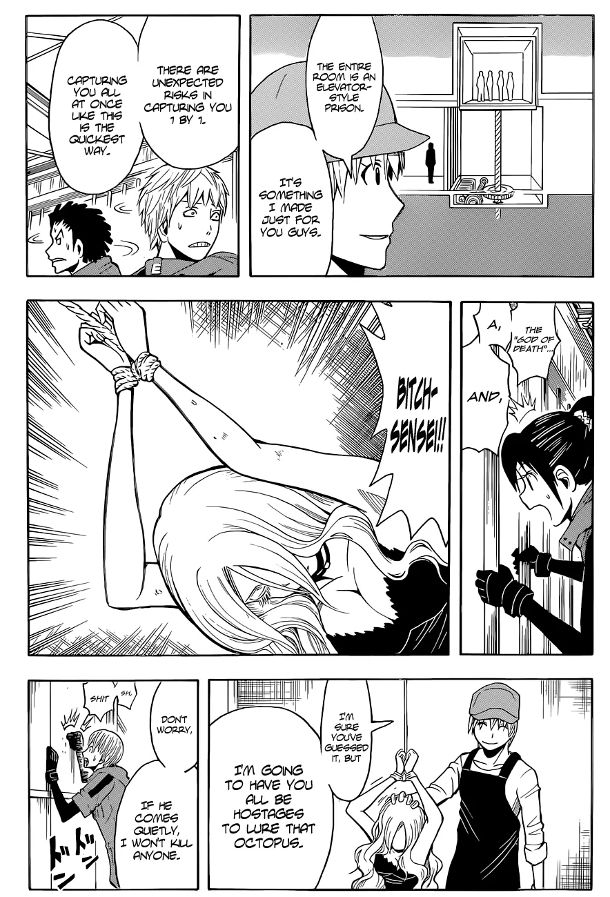 Assassination Classroom β Chapter 101 β Page 15