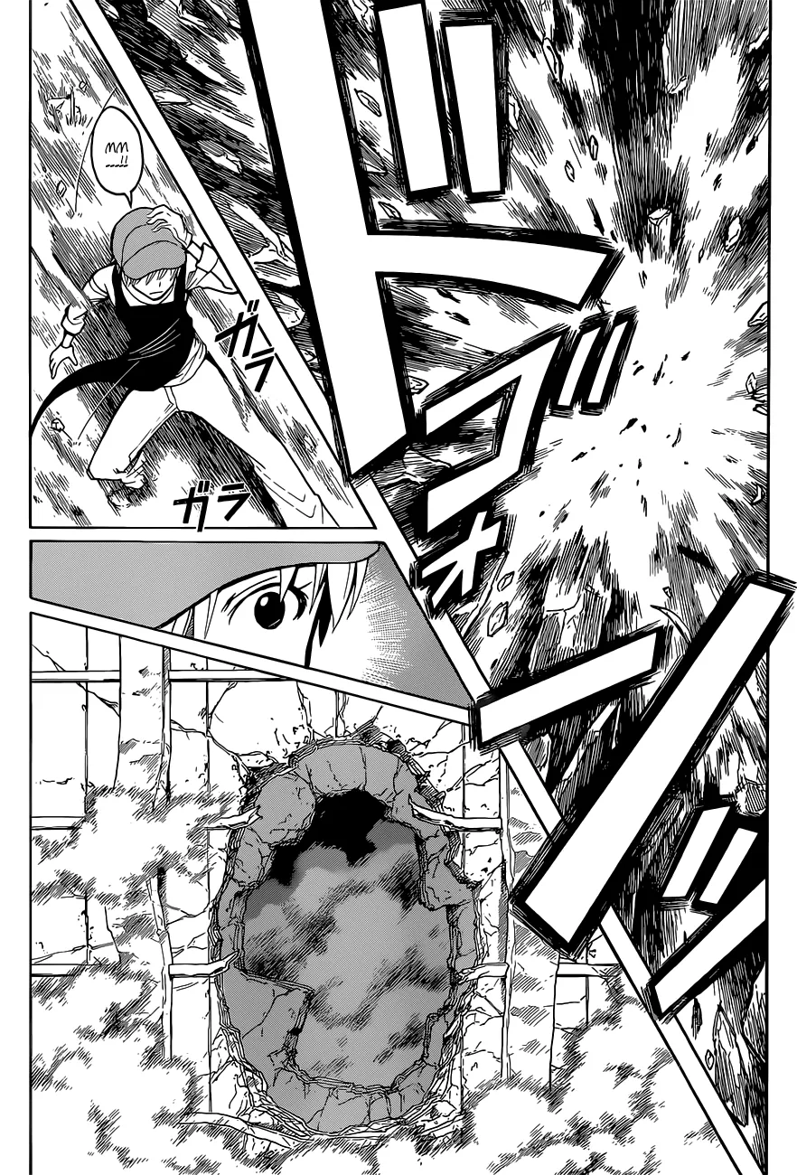 Assassination Classroom β Chapter 101 β Page 18