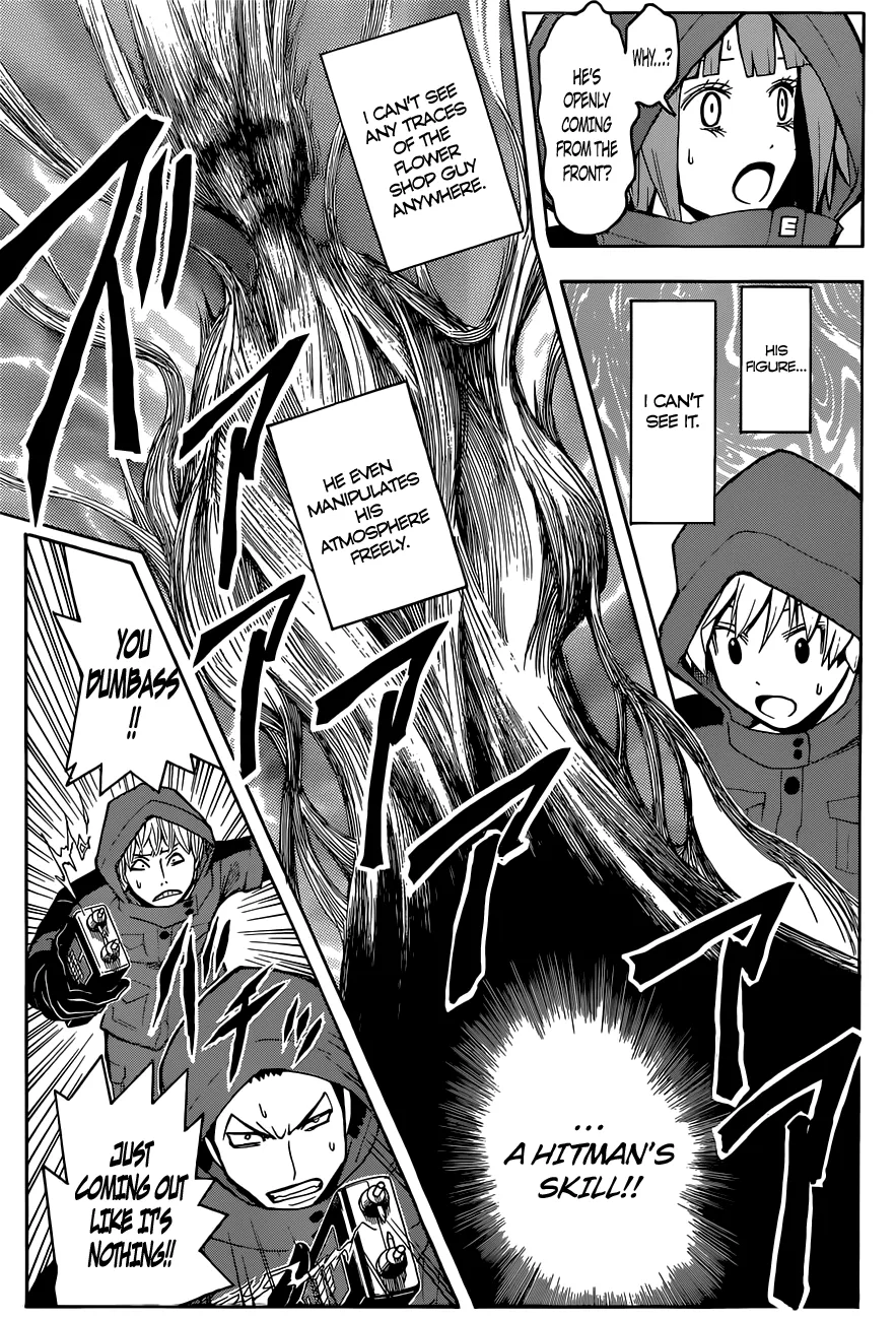 Assassination Classroom β Chapter 102 β Page 15