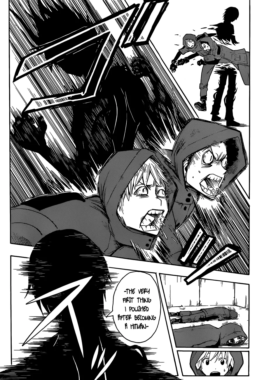 Assassination Classroom β Chapter 102 β Page 16