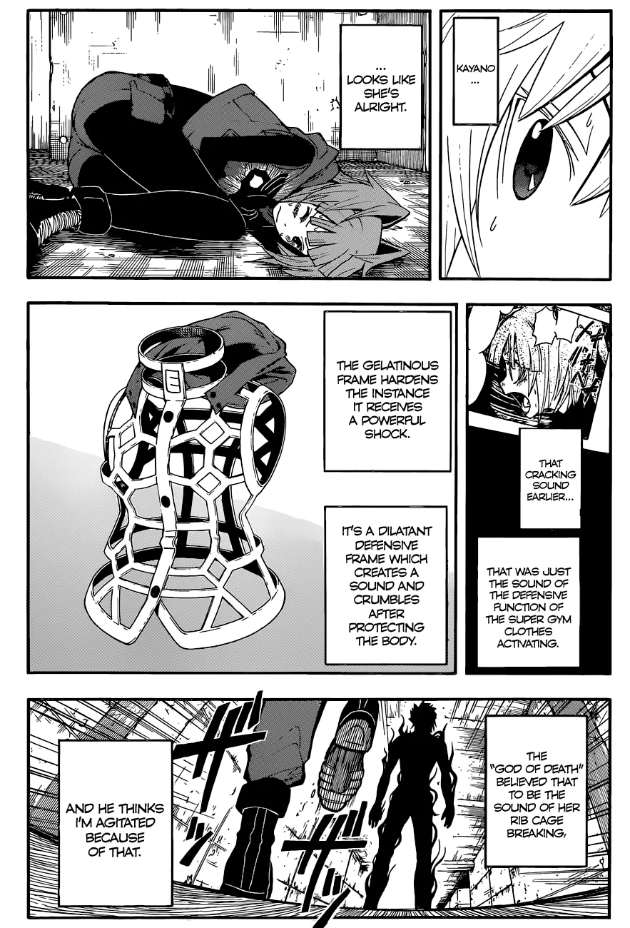 Assassination Classroom β Chapter 103 β Page 4
