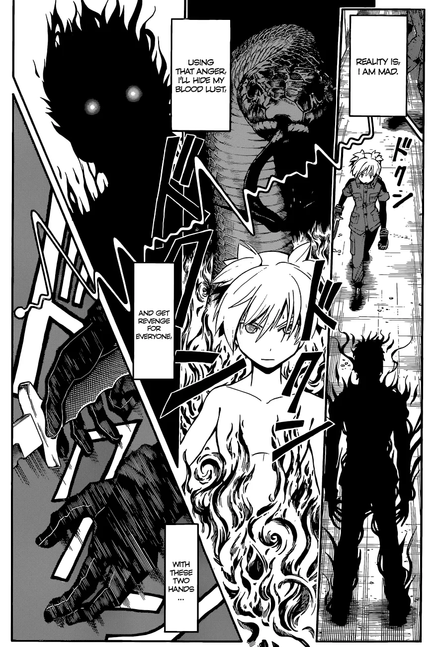 Assassination Classroom β Chapter 103 β Page 5