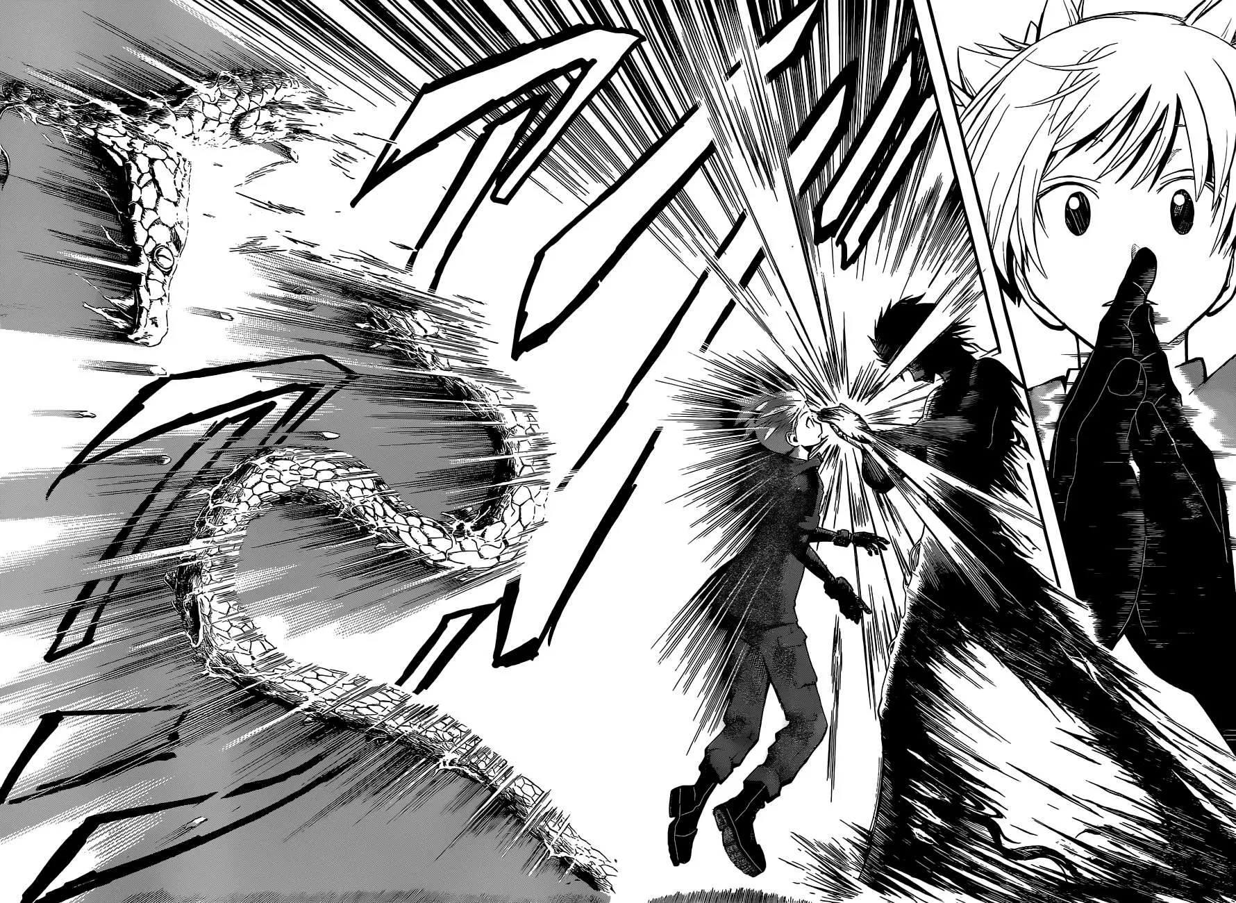 Assassination Classroom β Chapter 103 β Page 6