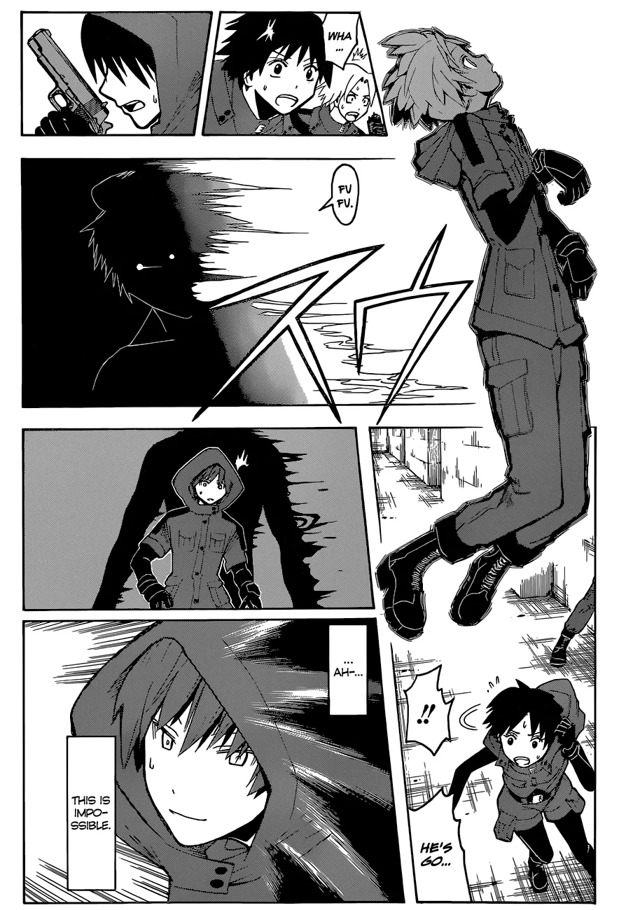Assassination Classroom β Chapter 103 β Page 7