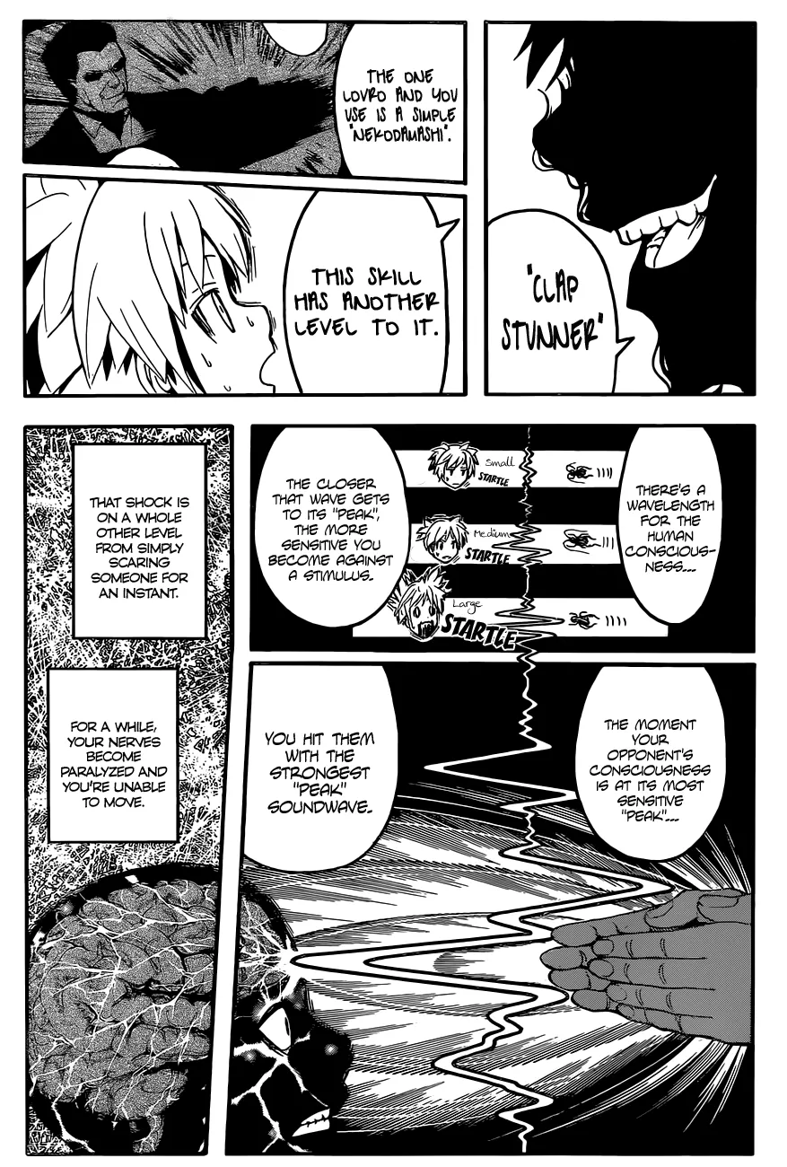 Assassination Classroom β Chapter 103 β Page 9