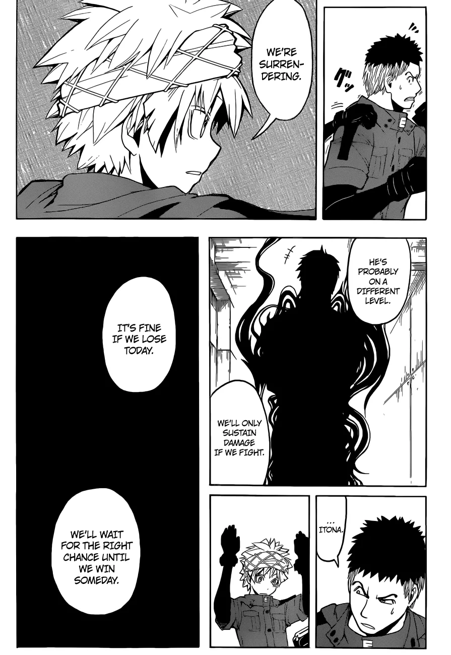 Assassination Classroom β Chapter 104 β Page 12