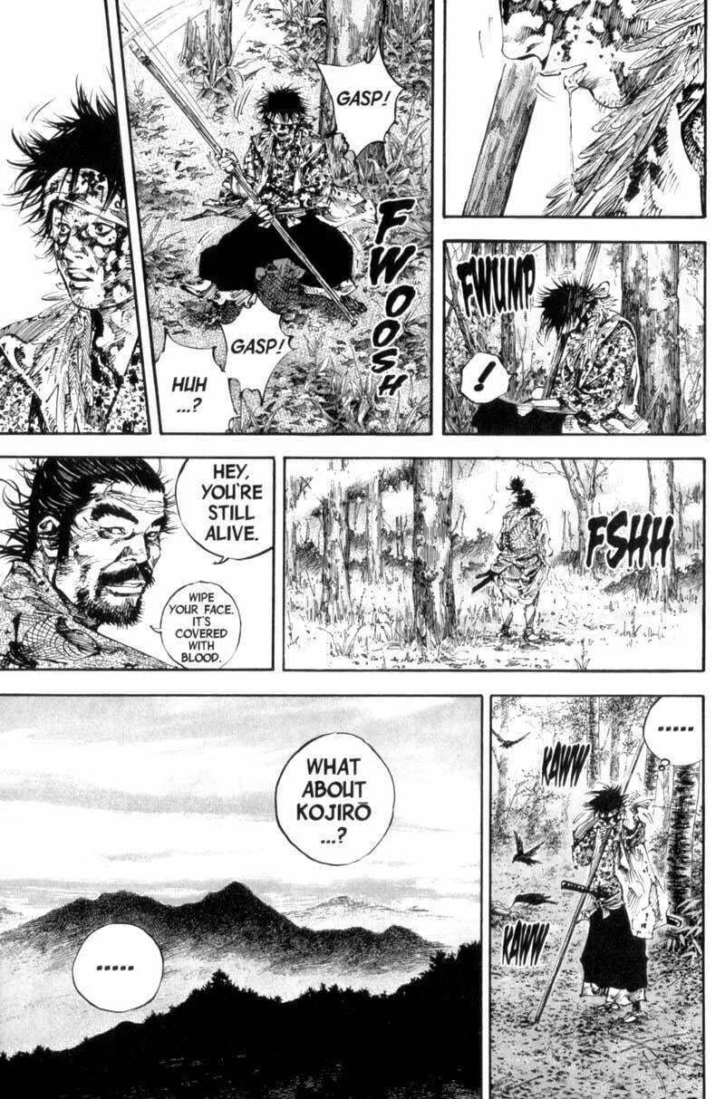 Vagabond Manga β Chapter 166 β Page 3