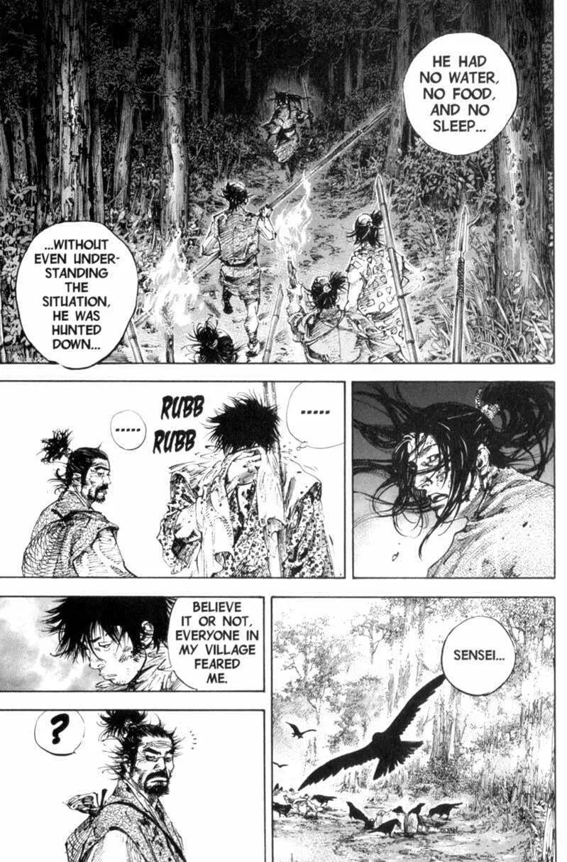 Vagabond Manga β Chapter 166 β Page 5