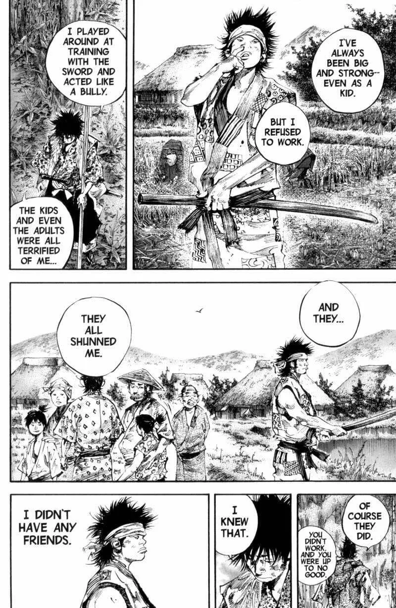 Vagabond Manga β Chapter 166 β Page 6