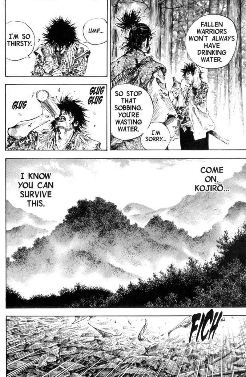 Vagabond Manga β Chapter 166 β Page 8