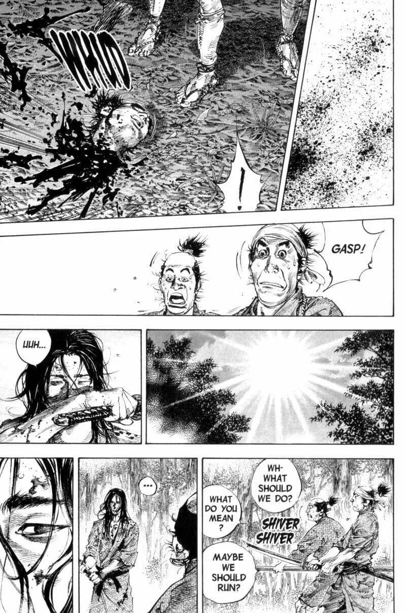 Vagabond Manga β Chapter 166 β Page 11