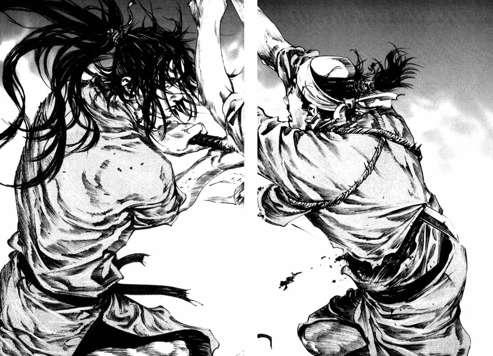 Vagabond Manga β Chapter 166 β Page 14