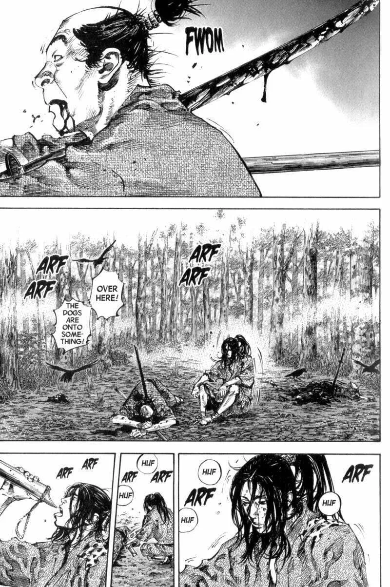 Vagabond Manga β Chapter 166 β Page 18