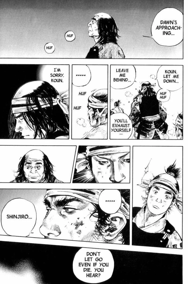 Vagabond Manga β Chapter 166 β Page 21