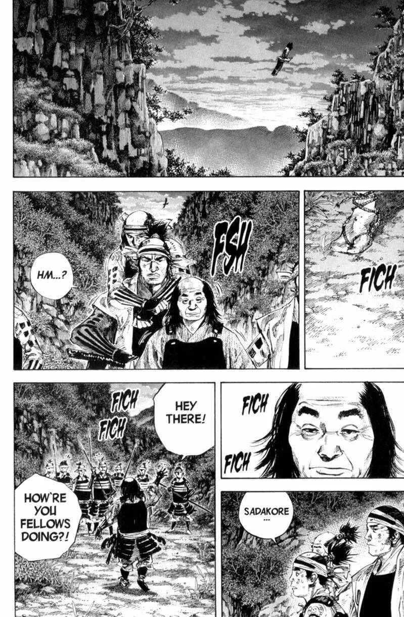 Vagabond Manga β Chapter 167 β Page 3