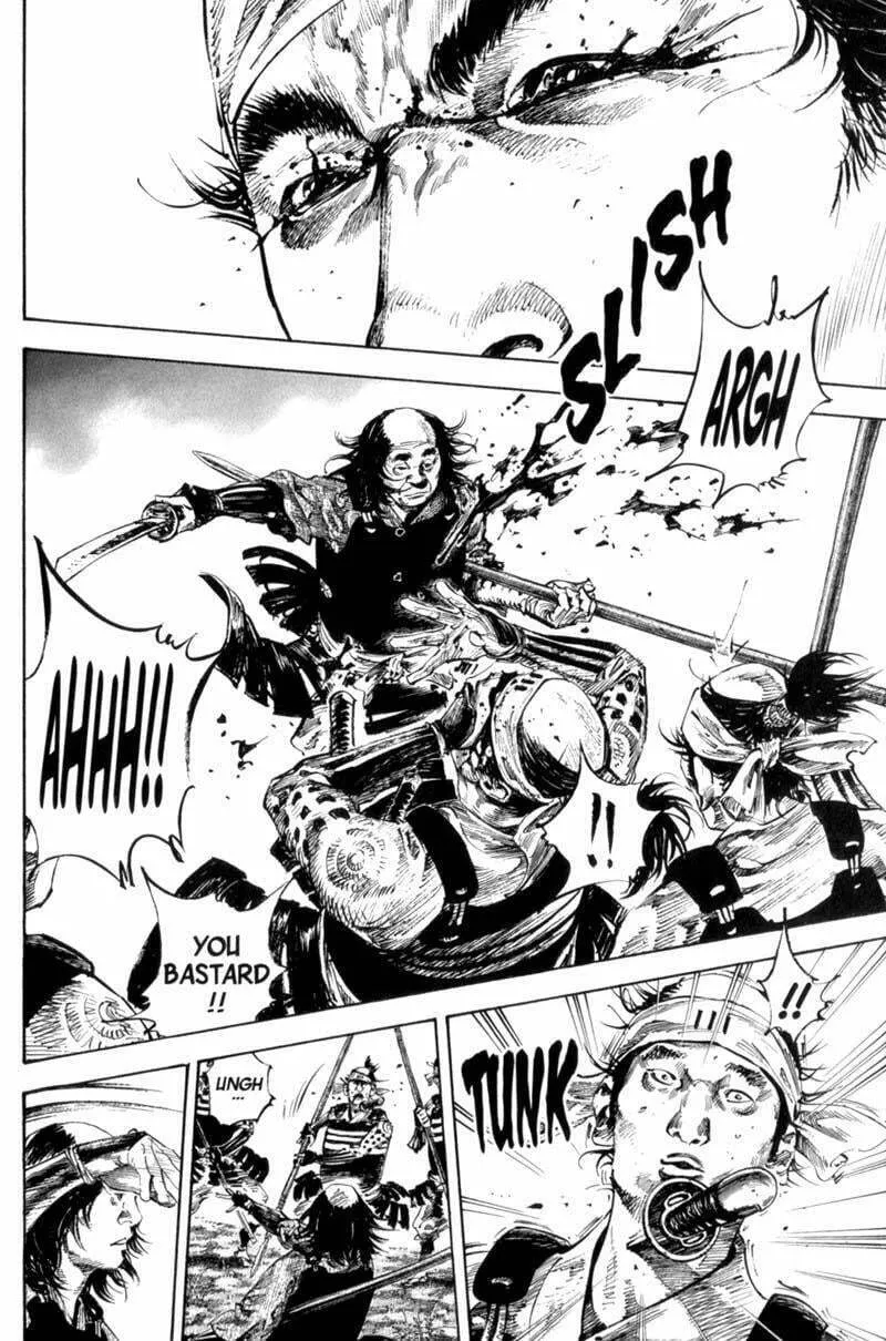 Vagabond Manga β Chapter 167 β Page 5