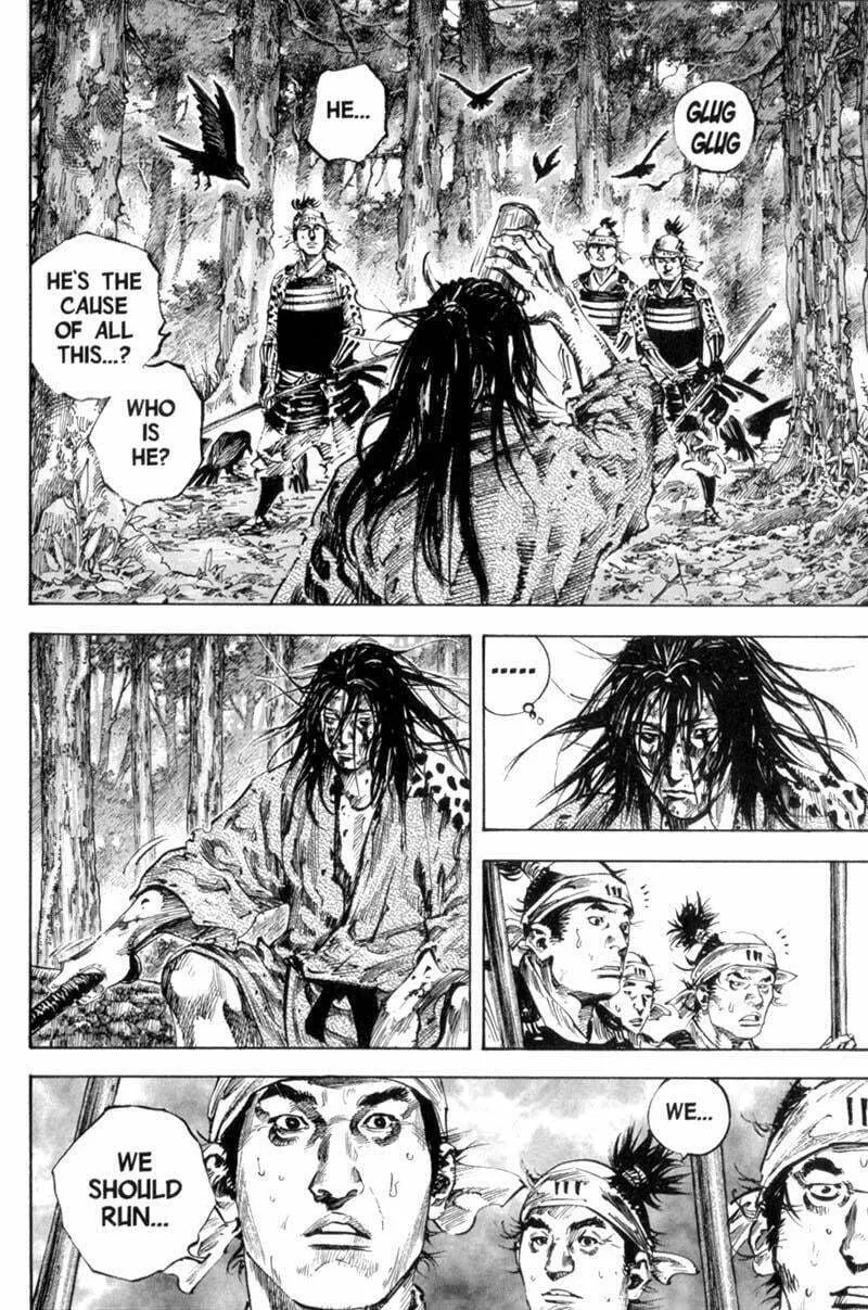 Vagabond Manga β Chapter 167 β Page 13