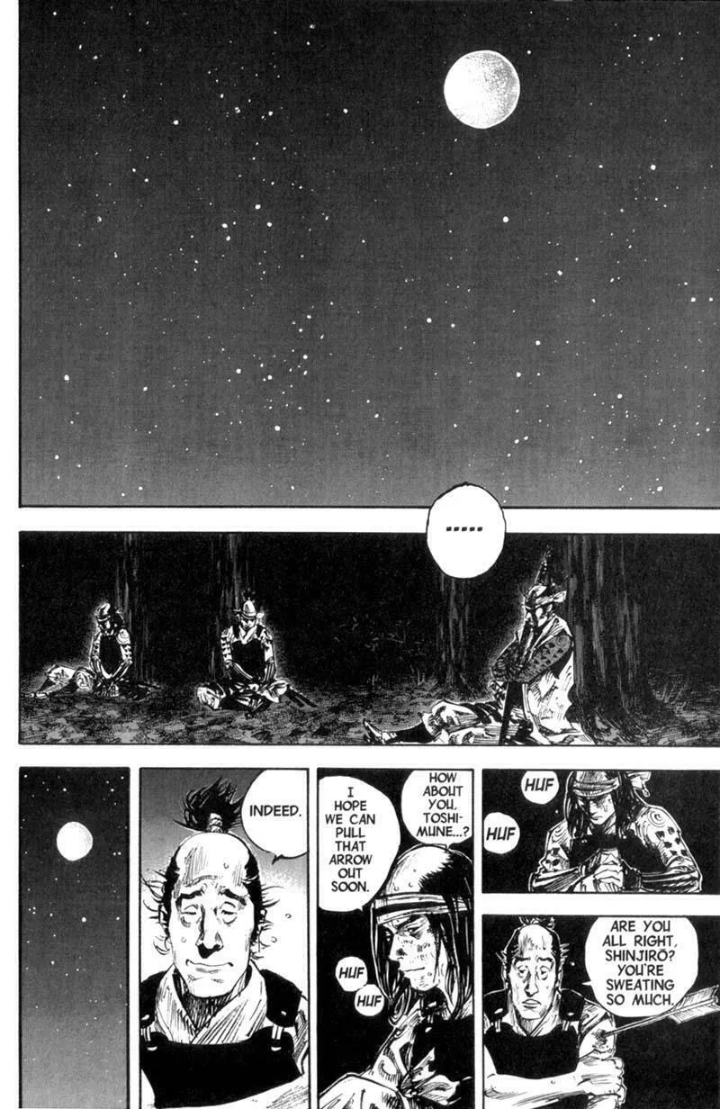 Vagabond Manga β Chapter 167 β Page 15