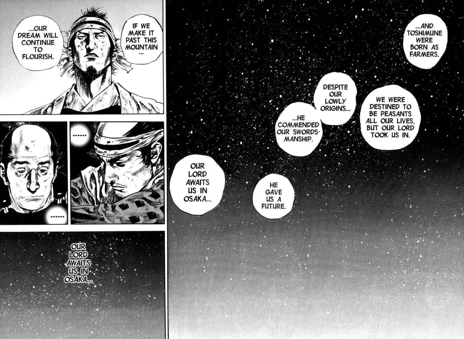 Vagabond Manga β Chapter 167 β Page 17