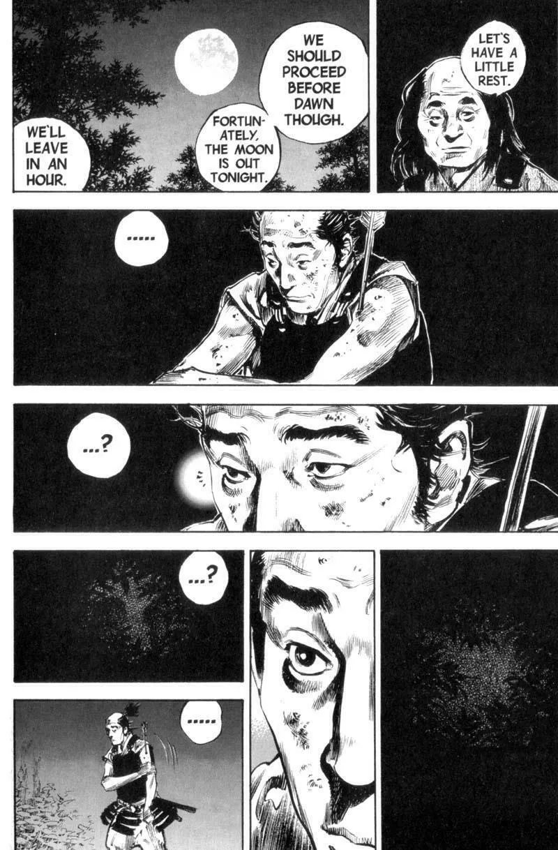Vagabond Manga β Chapter 167 β Page 18