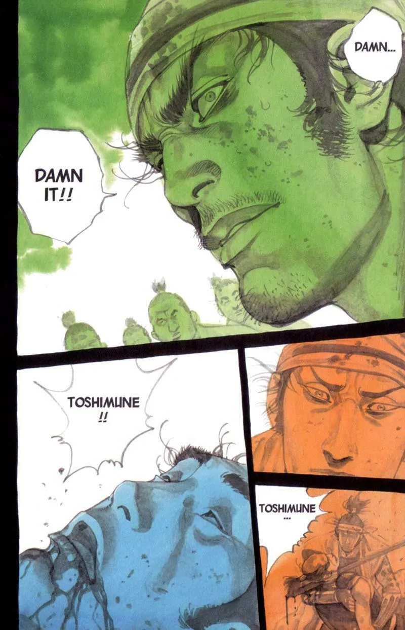 Vagabond Manga β Chapter 168 β Page 3