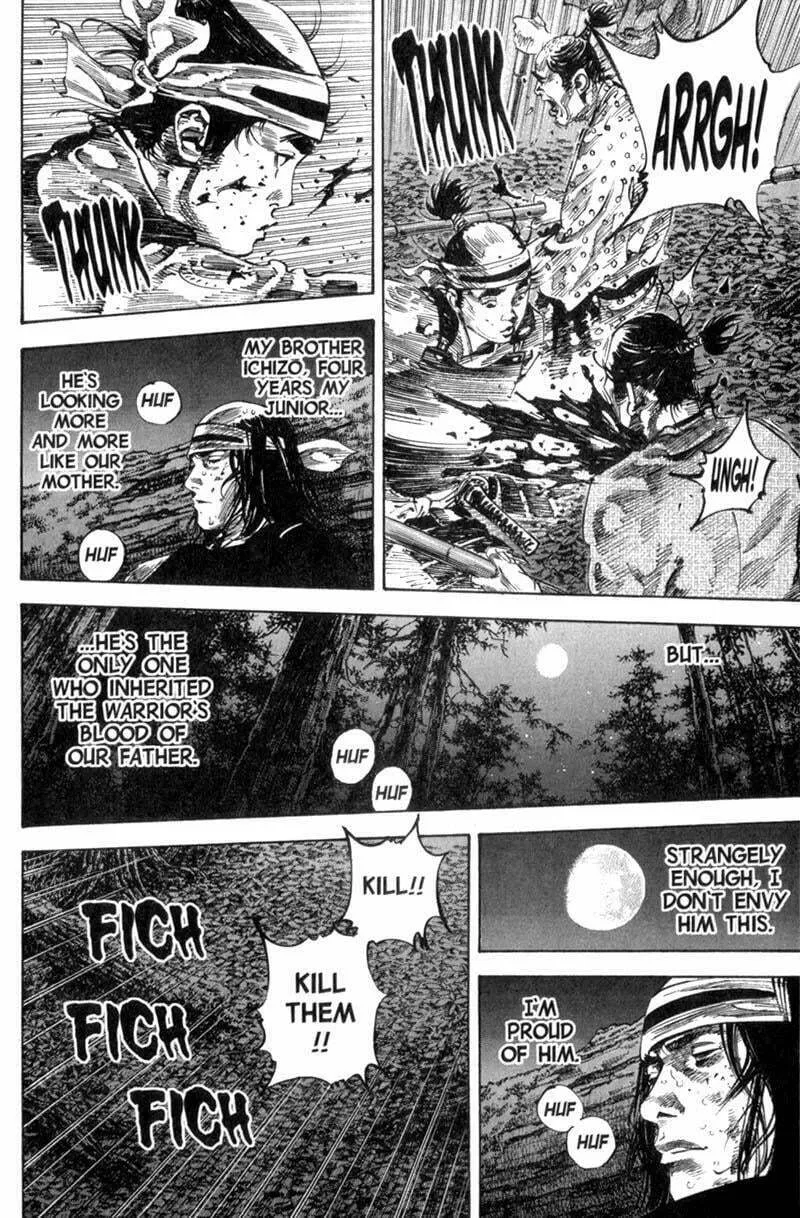 Vagabond Manga β Chapter 168 β Page 10