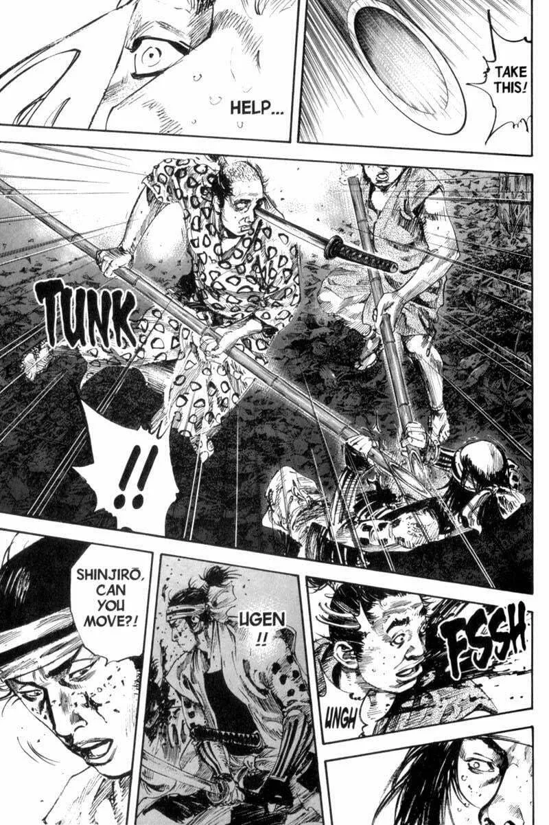 Vagabond Manga β Chapter 168 β Page 15