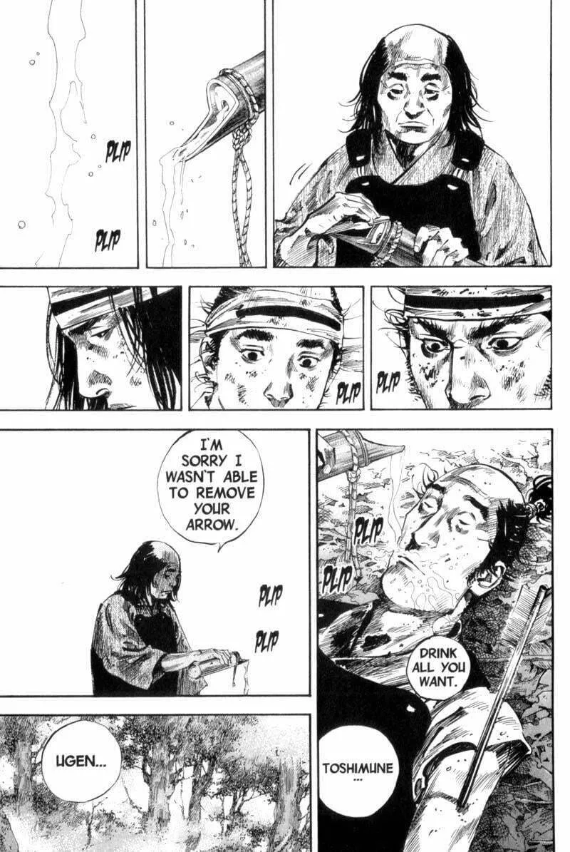 Vagabond Manga β Chapter 168 β Page 19