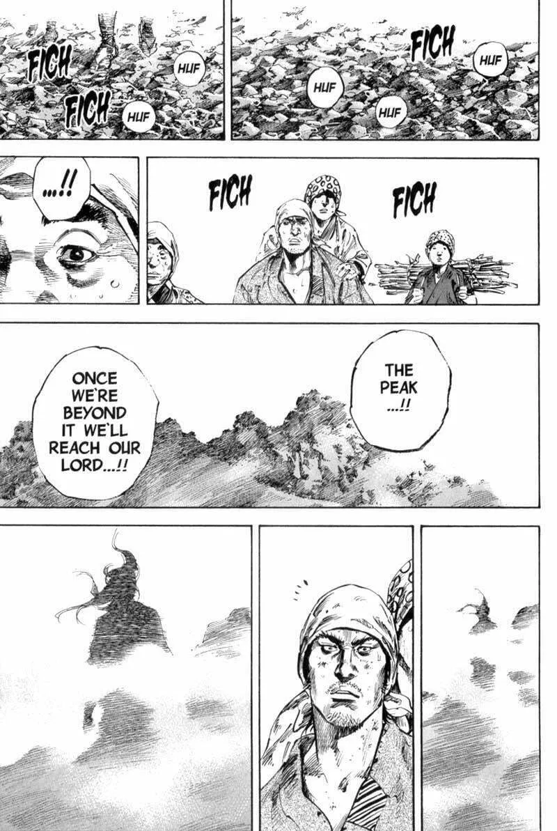 Vagabond Manga β Chapter 168 β Page 23