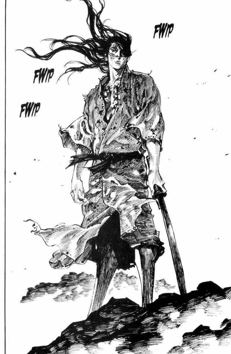 Vagabond Manga β Chapter 168 β Page 24